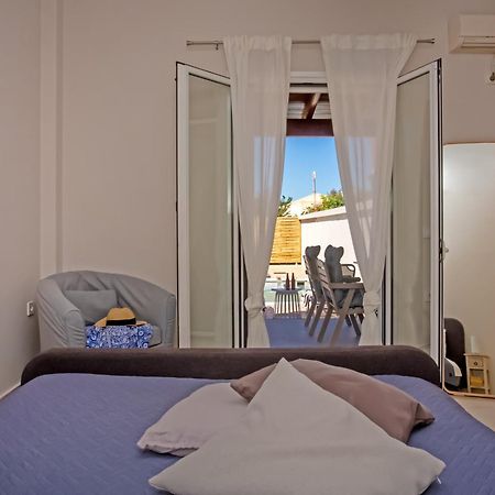 Cosmos Villas Angelina Agios Georgios  Exterior photo