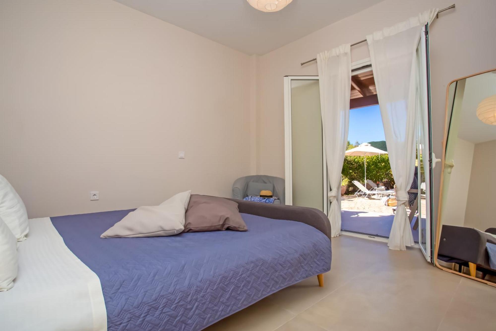 Cosmos Villas Angelina Agios Georgios  Exterior photo