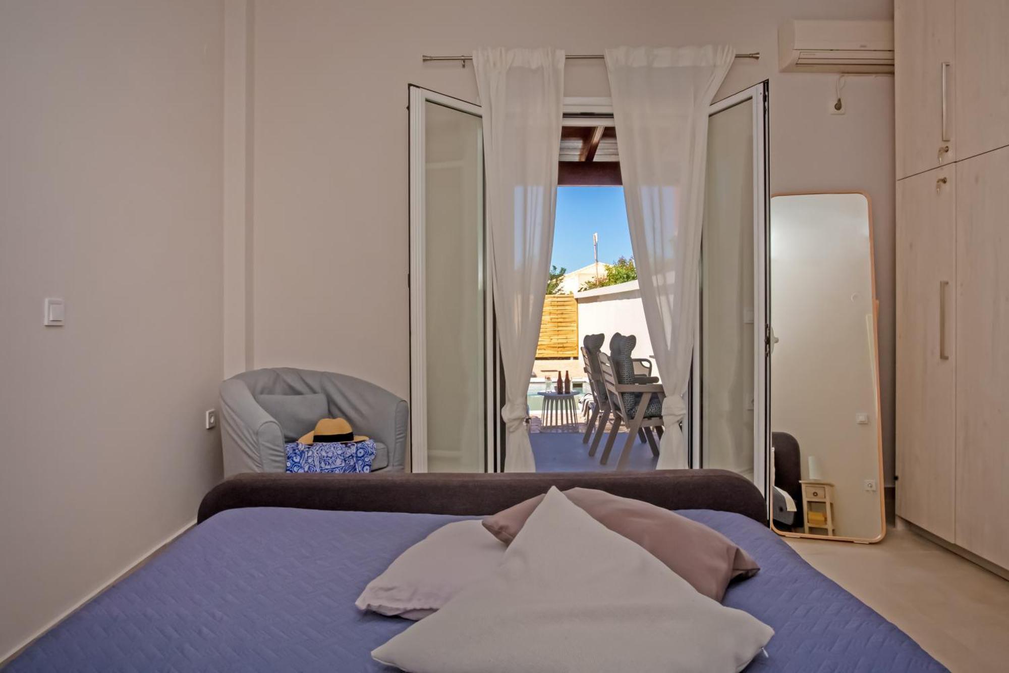 Cosmos Villas Angelina Agios Georgios  Exterior photo