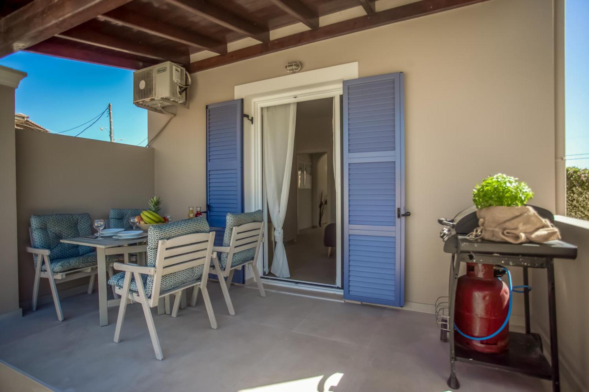 Cosmos Villas Angelina Agios Georgios  Exterior photo